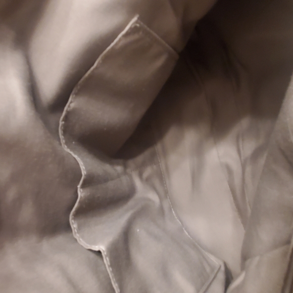 Coach Lexy Shoulder Bag Grey - Picture 7 of 9